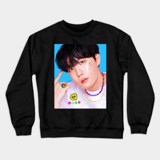 Hope World Crewneck Sweatshirt